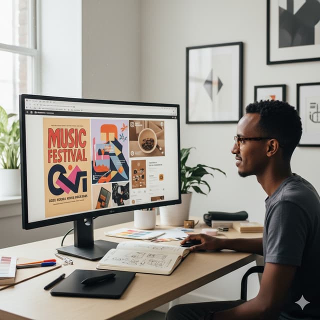 Dizaayinii Giraafiksii(Graphic Design): Yaada gara Waan Mul'atutti Jijjiiruu