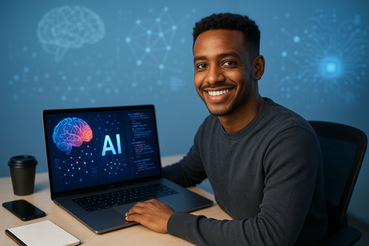 Mastering Artificial Intelligence: Hubannoo Namtolchee