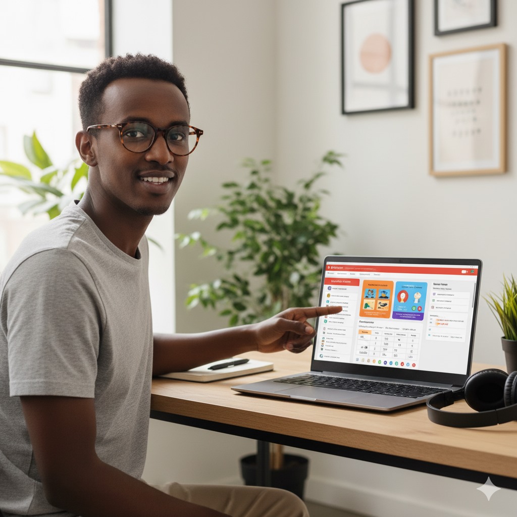 Afaan Ingilizii(English Language): Furtuu Walqunnamtii Addunyaa